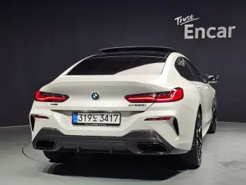2025 BMW 8 серии с пробегом 14 733 км