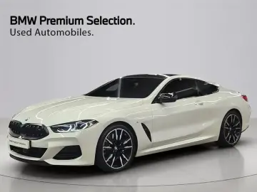 BMW 8 серии