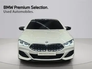 2024 BMW 8 серии с пробегом 14 625 км
