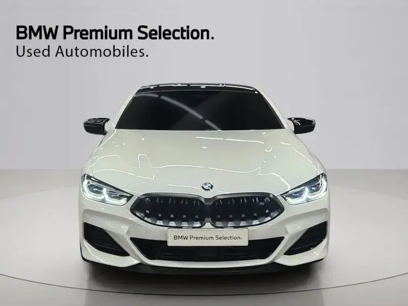 2024 BMW 8 серии с пробегом 14 625 км