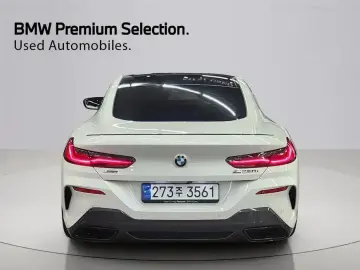 2024 BMW 8 серии с пробегом 14 625 км
