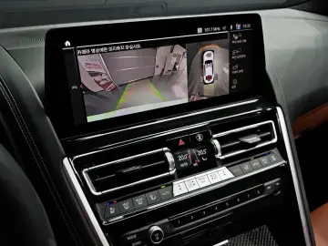 2025 BMW 8 серии с пробегом 14 733 км