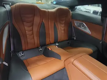 2024 BMW 8 серии с пробегом 14 625 км