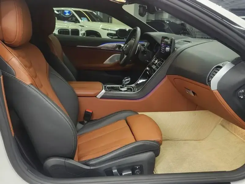 2024 BMW 8 серии с пробегом 14 625 км