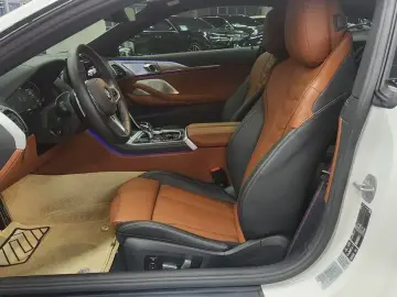 2024 BMW 8 серии с пробегом 14 625 км