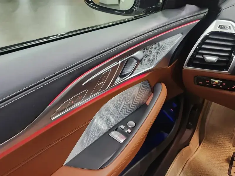 2024 BMW 8 серии с пробегом 14 625 км