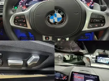 2024 BMW 8 серии с пробегом 14 625 км