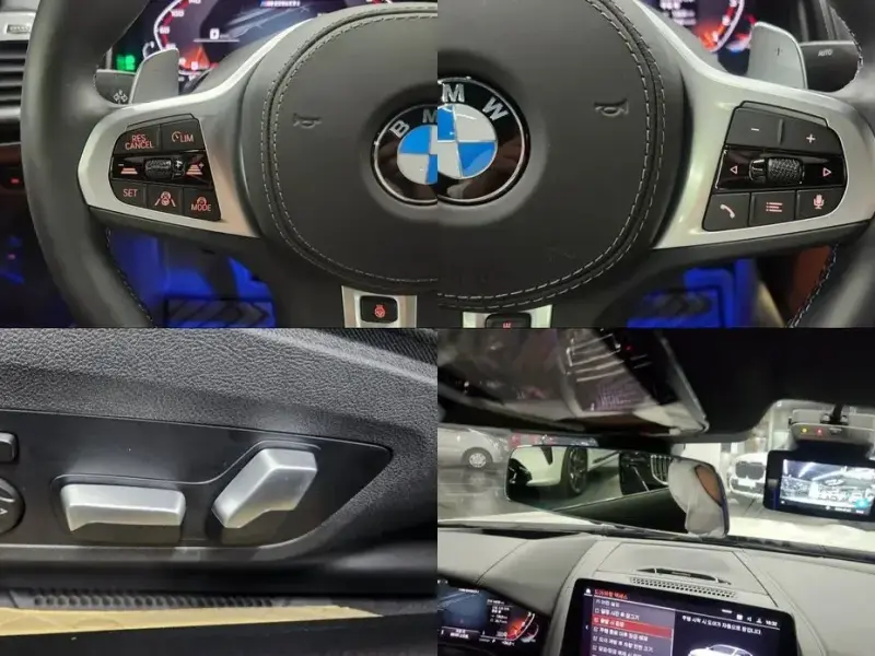 2024 BMW 8 серии с пробегом 14 625 км