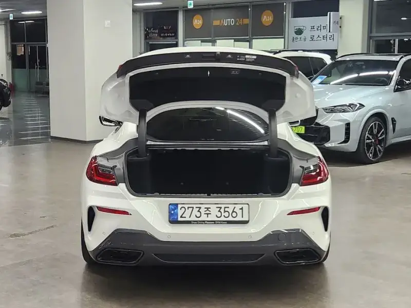 2024 BMW 8 серии с пробегом 14 625 км