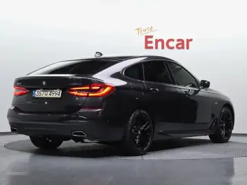 2021 BMW 6 серии с пробегом 82 429 км