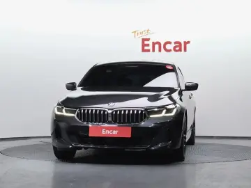 2021 BMW 6 серии с пробегом 82 429 км