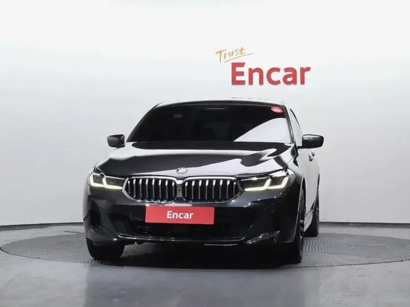 2021 BMW 6 серии с пробегом 82 429 км