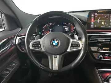 2021 BMW 6 серии с пробегом 82 429 км