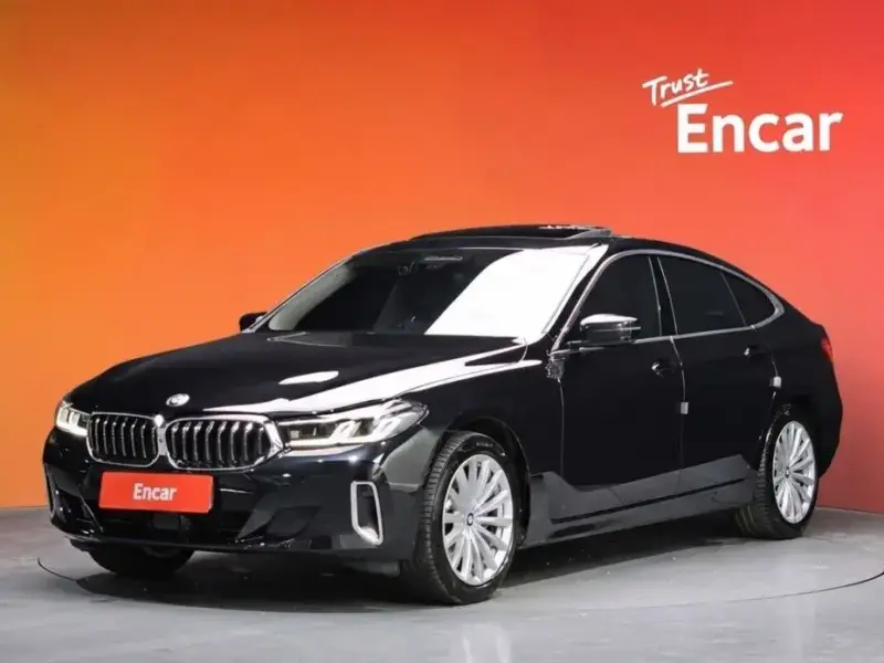 2023 BMW 6 серии с пробегом 38 842 км