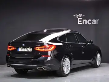2023 BMW 6 серии с пробегом 38 842 км