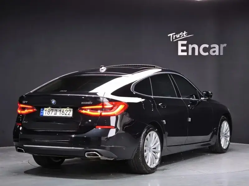 2023 BMW 6 серии с пробегом 38 842 км