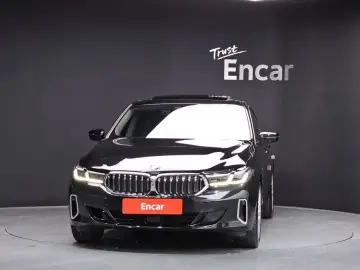2023 BMW 6 серии с пробегом 38 842 км