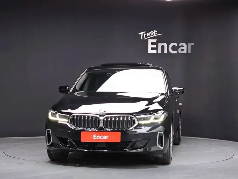 2023 BMW 6 серии с пробегом 38 842 км