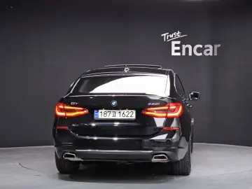 2023 BMW 6 серии с пробегом 38 842 км