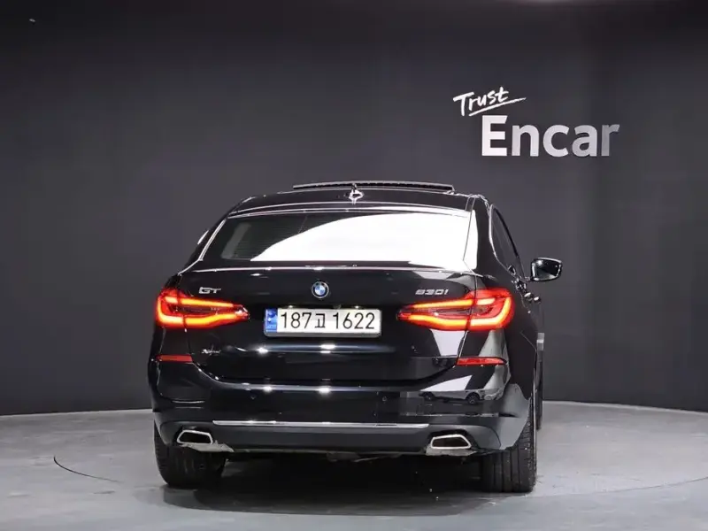 2023 BMW 6 серии с пробегом 38 842 км