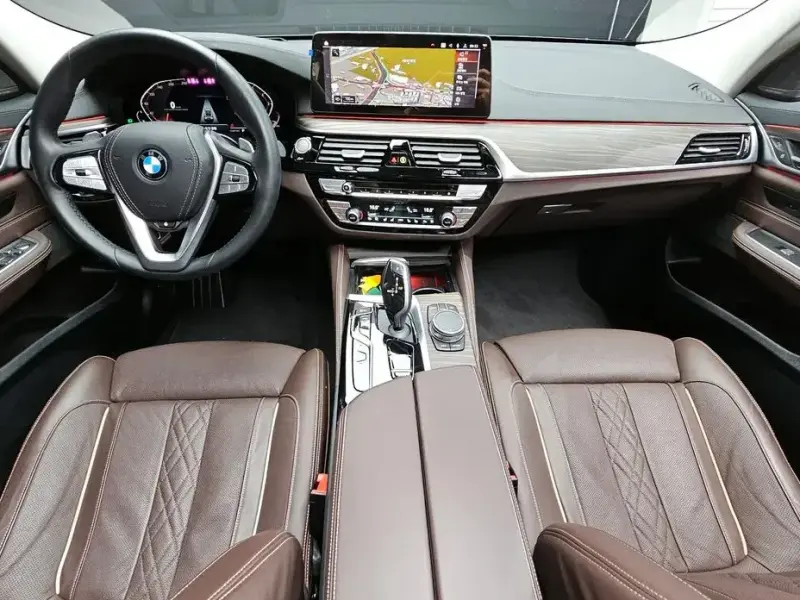 2023 BMW 6 серии с пробегом 38 842 км