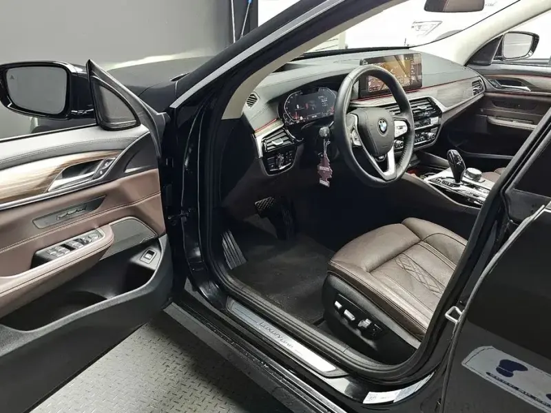 2023 BMW 6 серии с пробегом 38 842 км