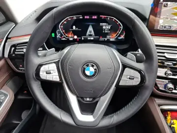 2023 BMW 6 серии с пробегом 38 842 км