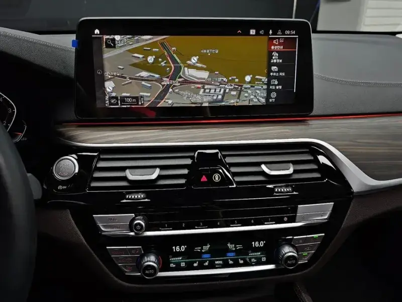 2023 BMW 6 серии с пробегом 38 842 км