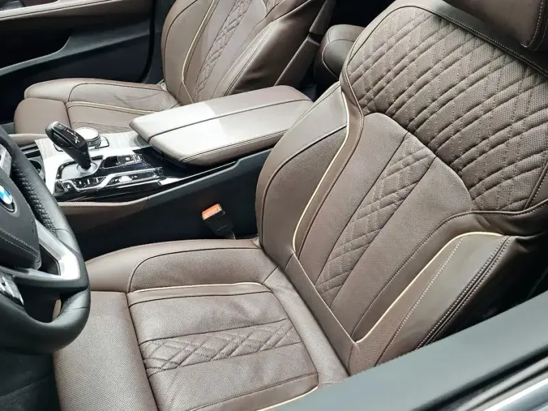 2023 BMW 6 серии с пробегом 38 842 км