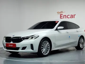 2022 BMW 6 серии с пробегом 83 271 км