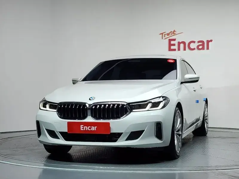 2022 BMW 6 серии с пробегом 83 271 км
