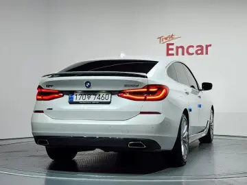 2022 BMW 6 серии с пробегом 83 271 км