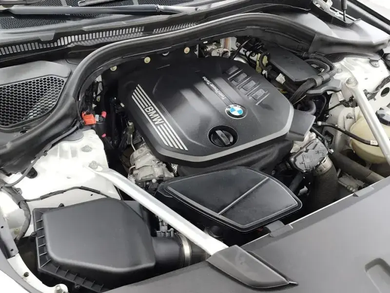 2022 BMW 6 серии с пробегом 83 271 км