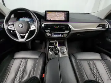 2022 BMW 6 серии с пробегом 83 271 км