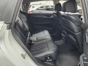 2022 BMW 6 серии с пробегом 83 271 км