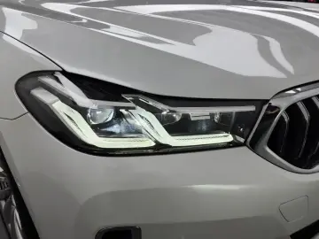 2022 BMW 6 серии с пробегом 83 271 км