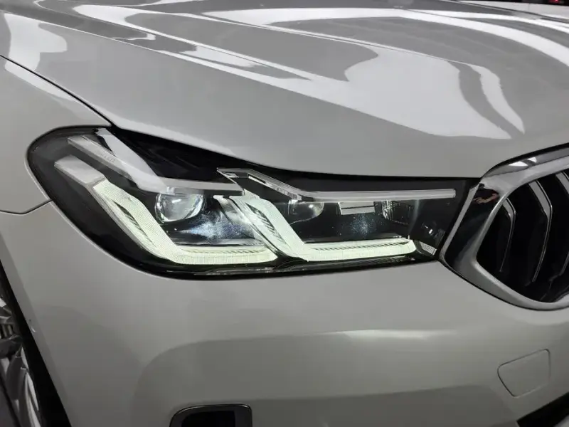 2022 BMW 6 серии с пробегом 83 271 км