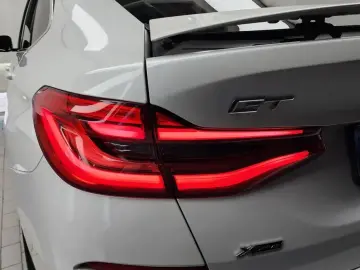 2022 BMW 6 серии с пробегом 83 271 км
