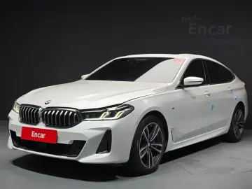 2021 BMW 6 серии с пробегом 97 125 км