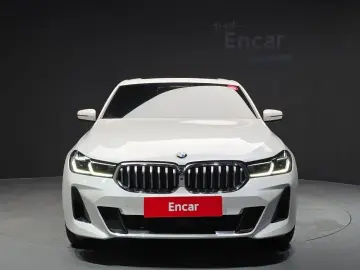 2021 BMW 6 серии с пробегом 97 125 км