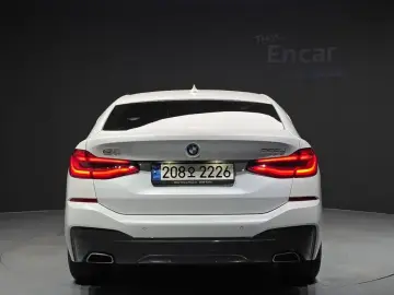 2021 BMW 6 серии с пробегом 97 125 км