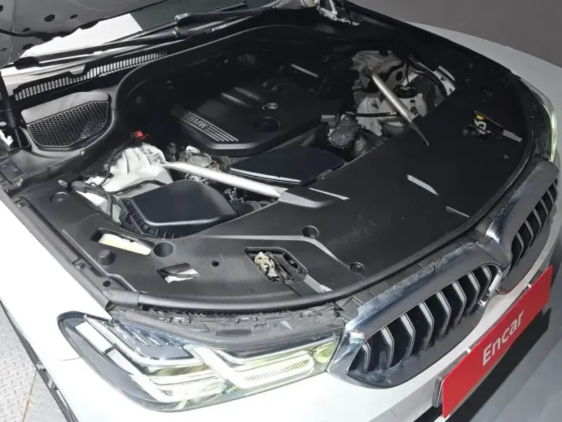 2021 BMW 6 серии с пробегом 97 125 км