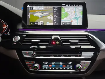 2021 BMW 6 серии с пробегом 97 125 км
