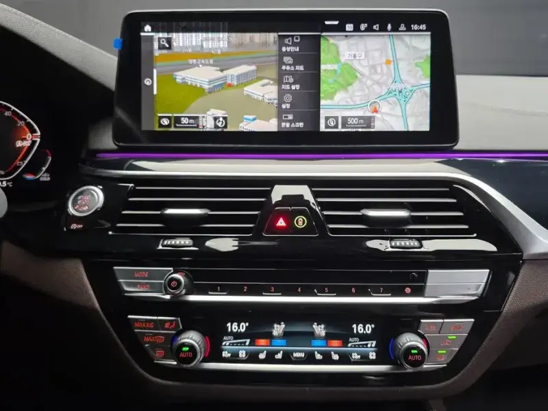 2021 BMW 6 серии с пробегом 97 125 км