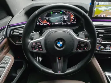 2021 BMW 6 серии с пробегом 97 125 км