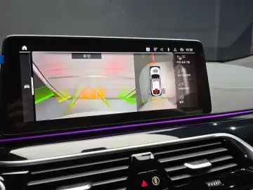 2021 BMW 6 серии с пробегом 97 125 км