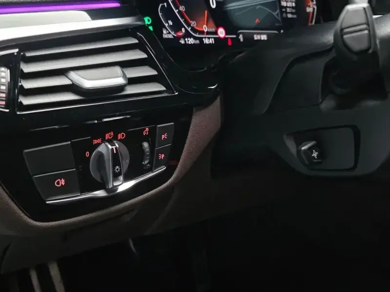 2021 BMW 6 серии с пробегом 97 125 км