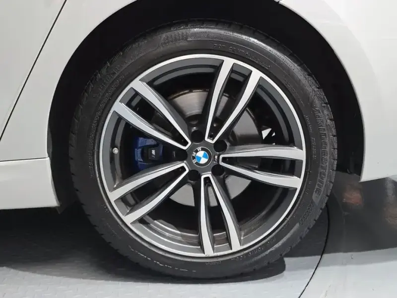 2021 BMW 6 серии с пробегом 97 125 км
