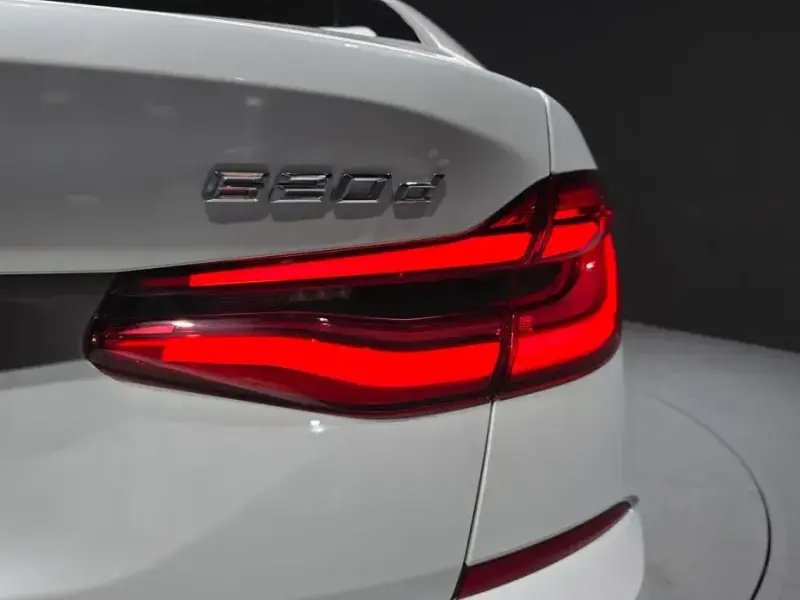 2021 BMW 6 серии с пробегом 97 125 км