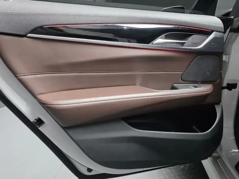 2021 BMW 6 серии с пробегом 97 125 км